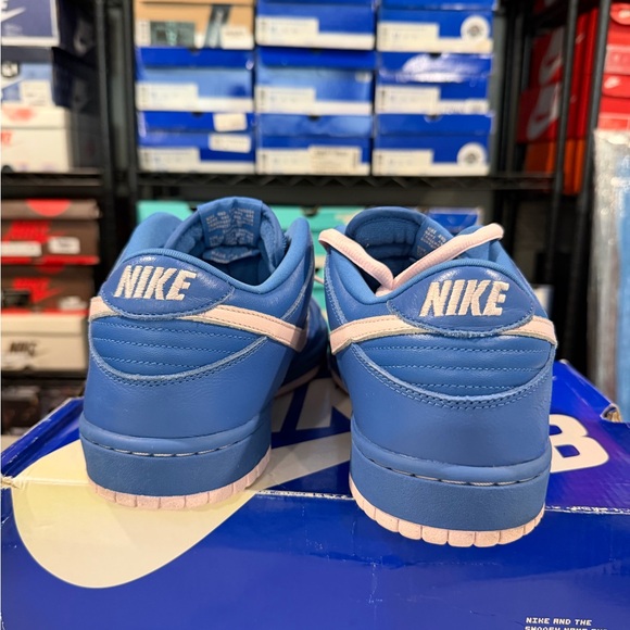 Nike SB Blue Pink Ice Size 12 - Picture 4 of 9